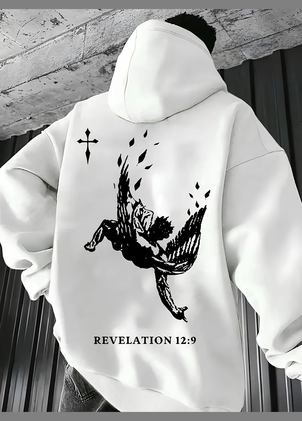 Худые с дтф оверсайз накатка принт оверсайз весна одежда мужская No Brand (370955862)