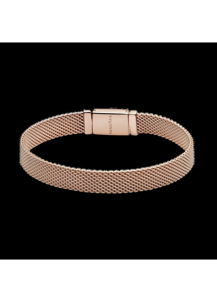 Браслет Пандора із видовженою застібкою з pavé Reflexions 589358C01 Kabluchka (355345237)