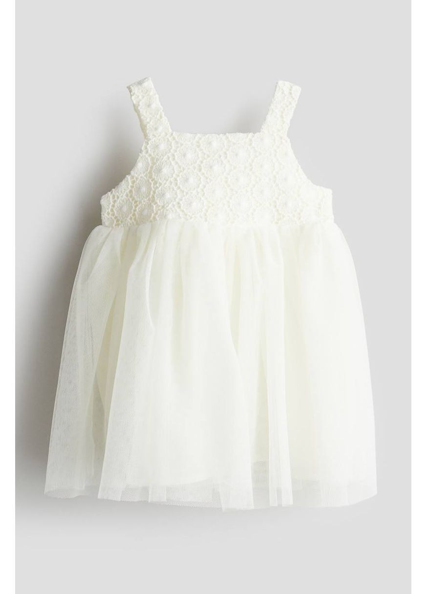 Молочна сукня для дівчинки H&M (362024935)