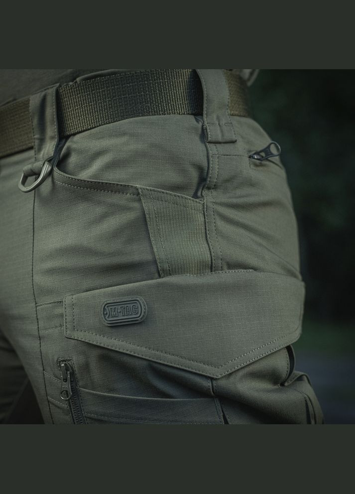 Брюки Conquistador Gen.I Flex Army Olive M-TAC (315047309)
