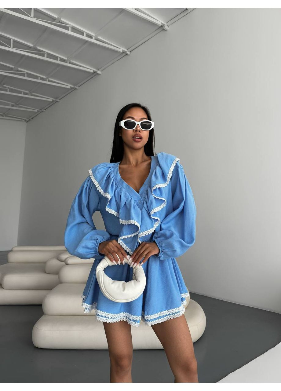 Женский костюм No Brand (350891206)