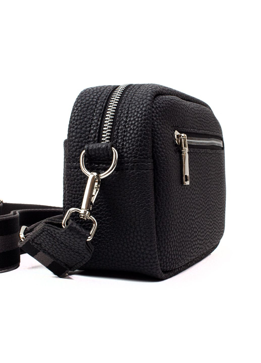 Жіноча невелика сумка через плече Corze L007BL (299179516)