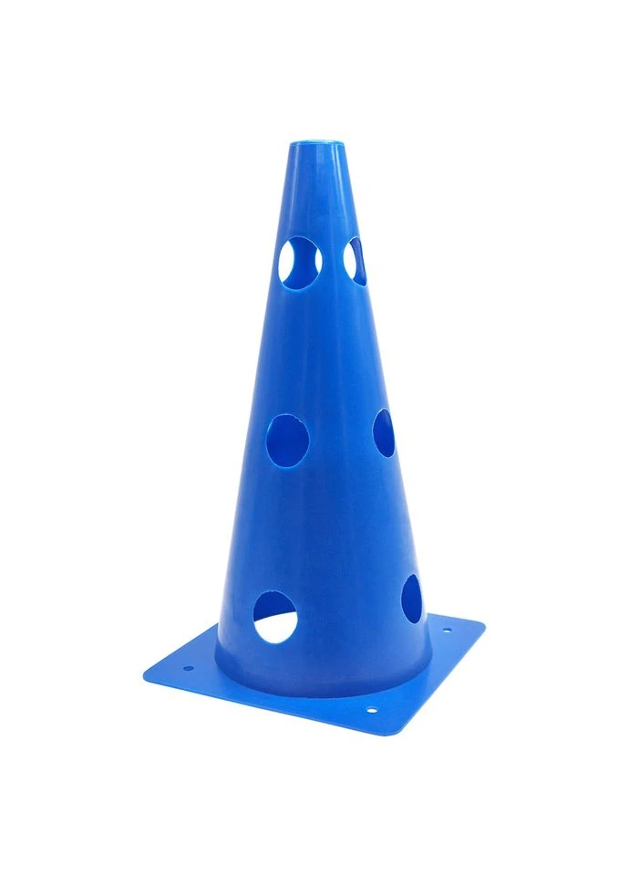Спортивный инвентарь Фишка для разметки MS 4170(Blue) 32 см, отверстия Bambi (391858328)