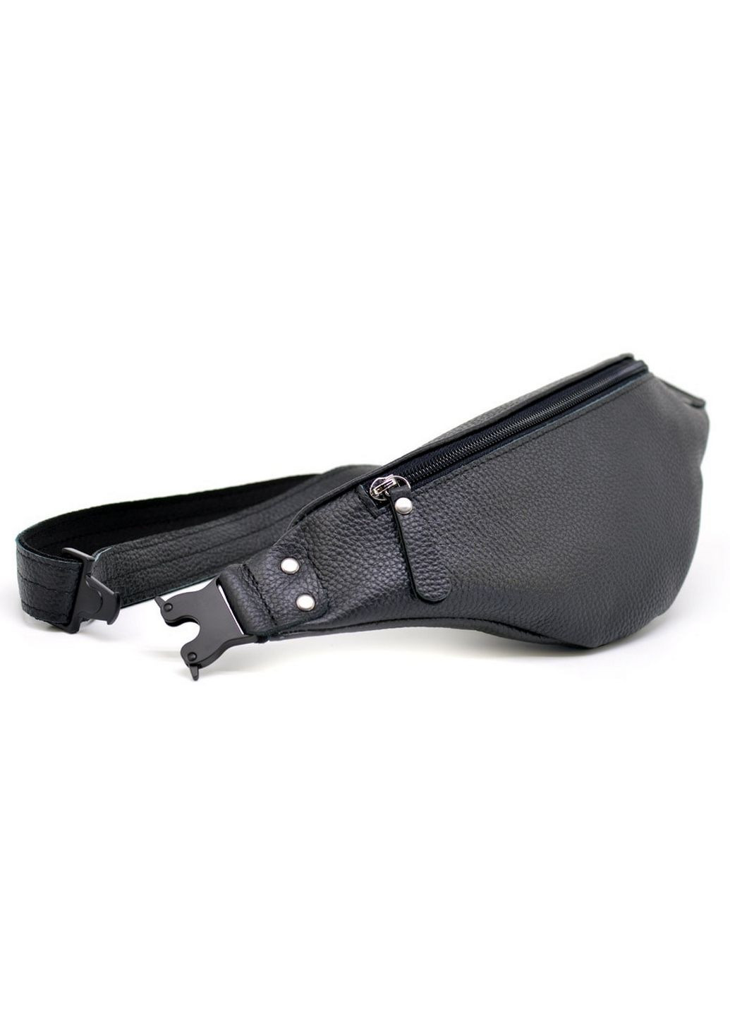 Женская кожаная сумка на пояс 31х11х2 см TARWA (315870941)