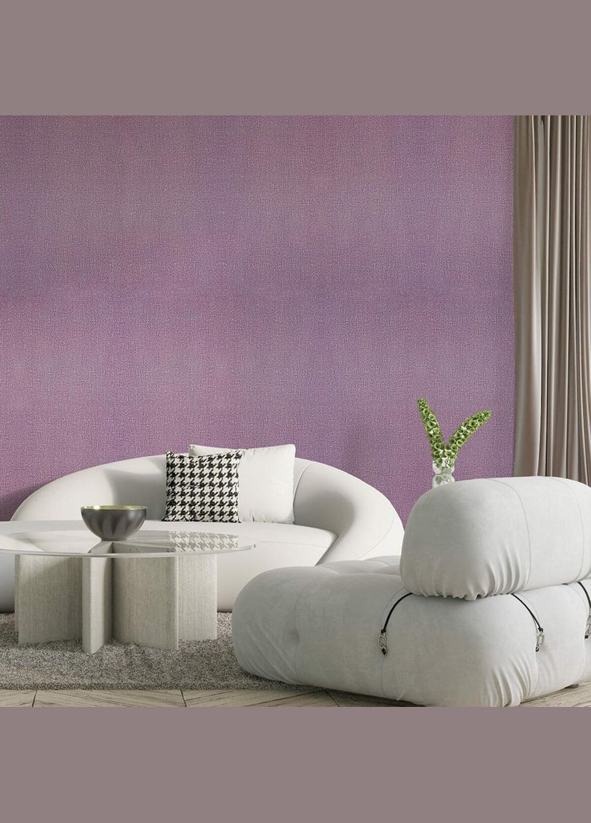 Самоклеючі шпалери 2800х500х1,5мм Бузковий меланж YM-07 (D) SW-00001158 Sticker Wall (330019311)