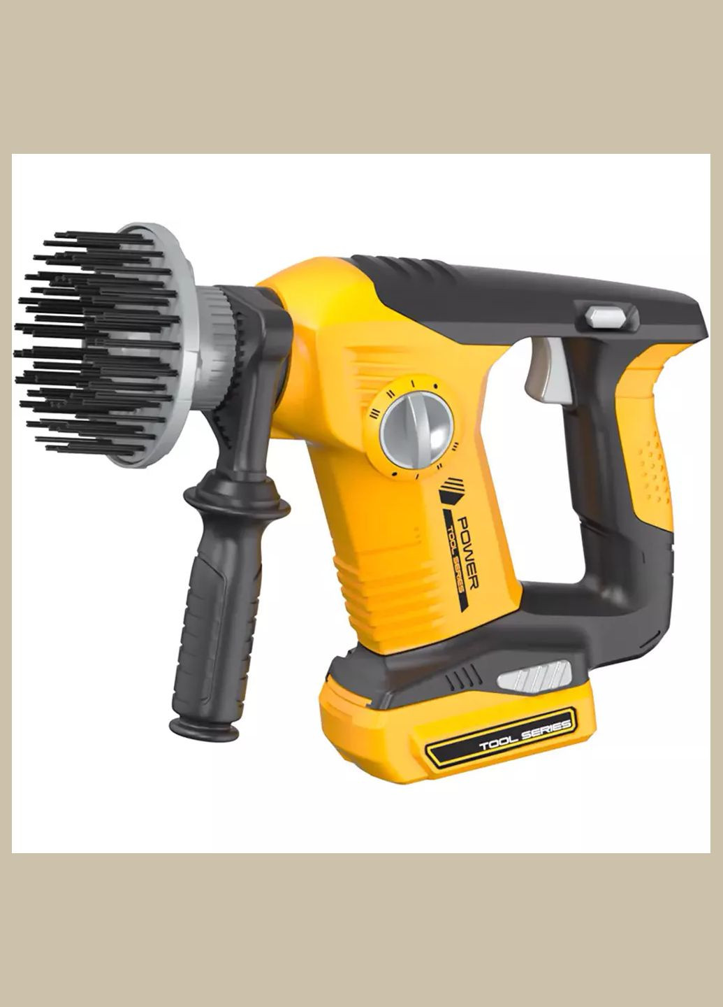 Ігровий набір інструментів 3в1 (532.01.53) OTAMANKO (331164218)