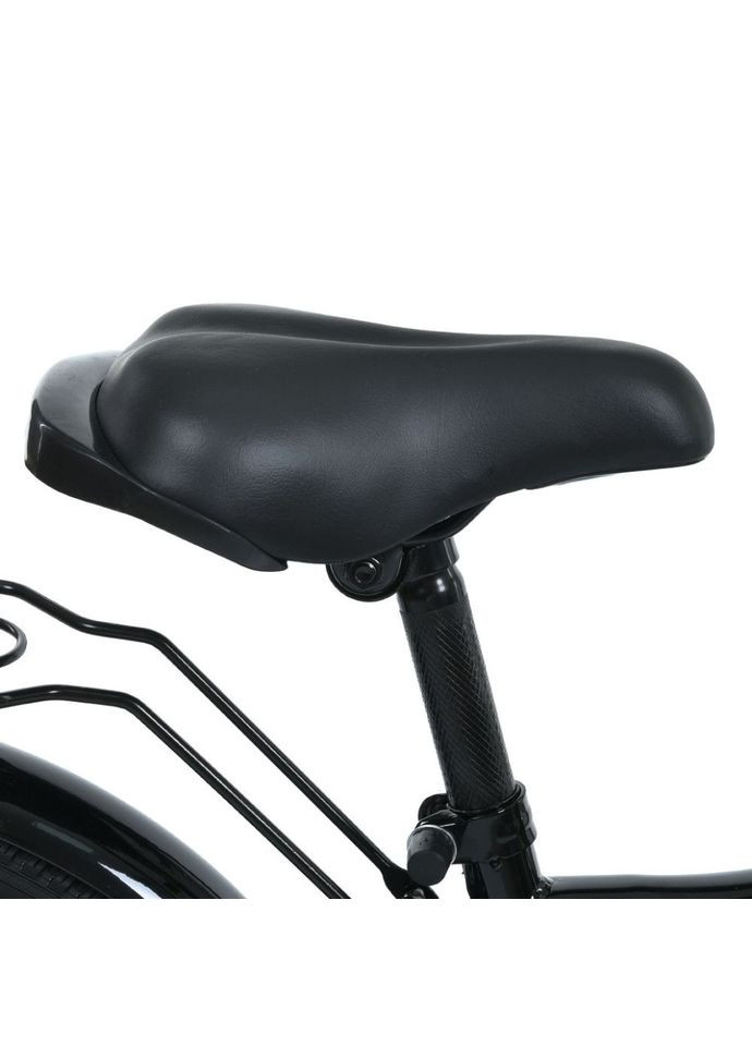 Велосипед детский MB 16015-1 колеса 16 дюймов, черно-зеленый PROF1 (367970865)