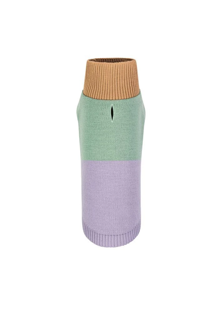Светр для собак середніх порід Rich корги XL Різнокольоровий (PR243876) Pet Fashion (387576907)