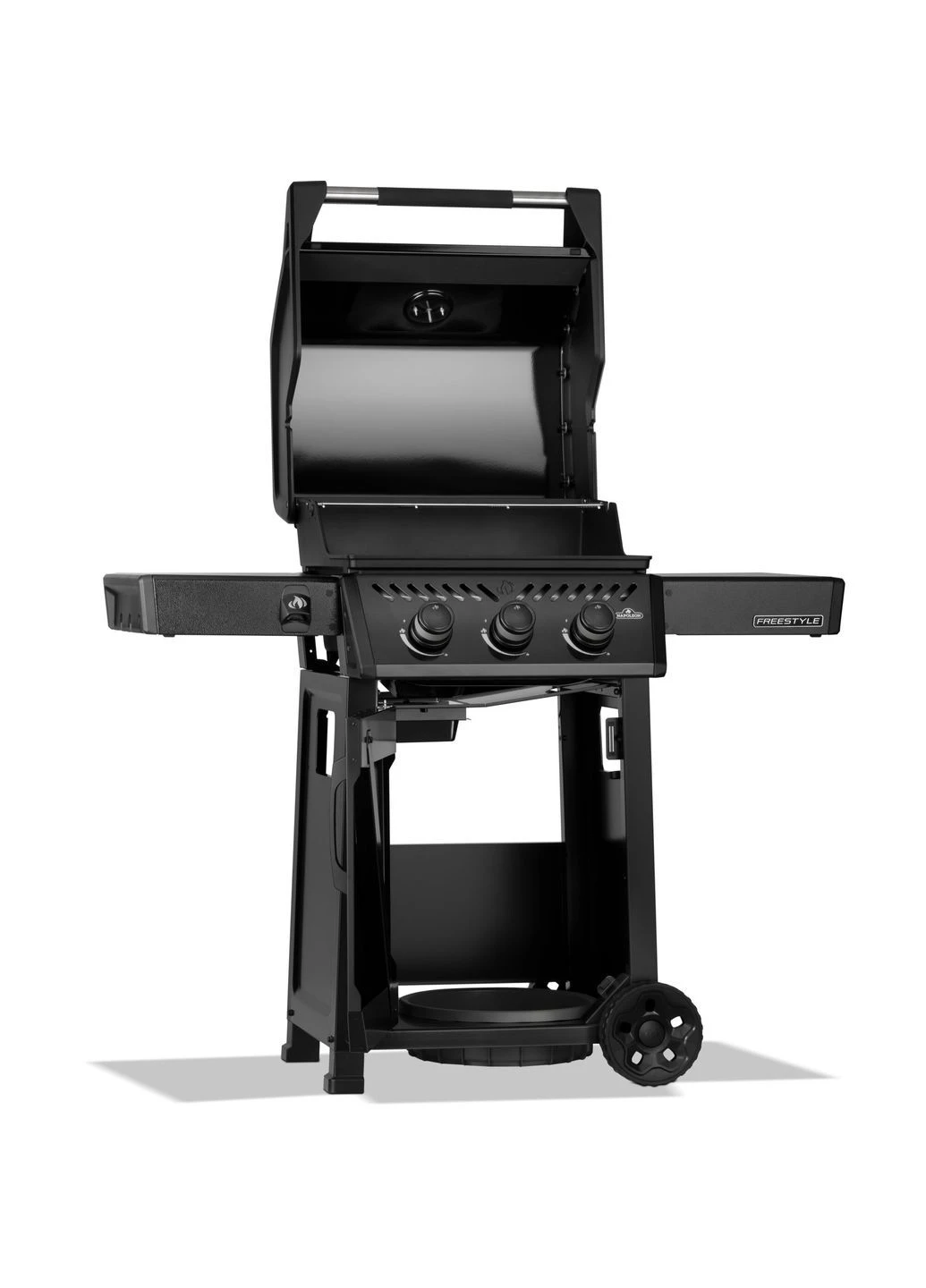 Газовый гриль Freestyle 365 DPK, черный (F365DPK-1) Napoleon (398954928)