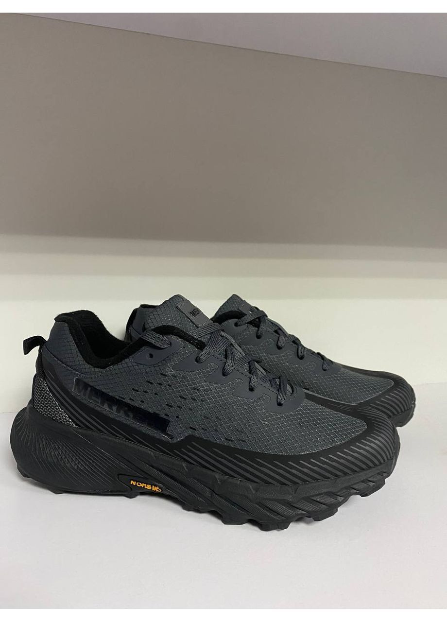 Комбіновані Осінні чоловічі кросівки merrell осінь-зима No Brand