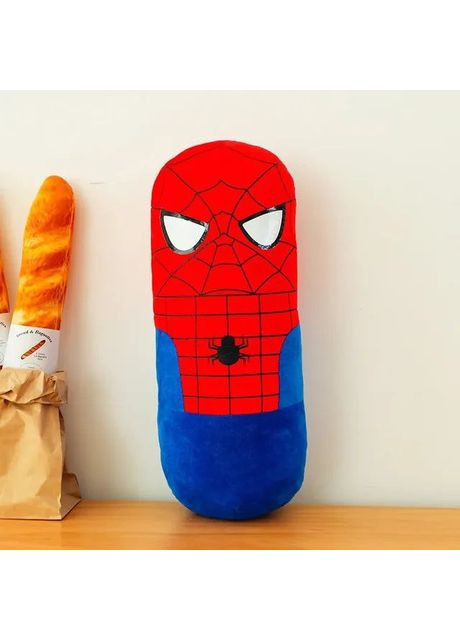 М'ЯКА ІГРАШКА БАТОН 50СМ Fun Cat SPIDERMAN (358653703)
