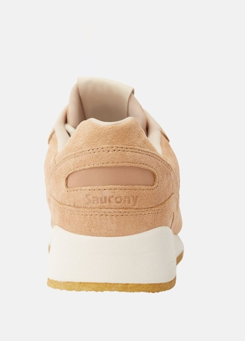 Бежеві кросівки shadow 6000 Saucony