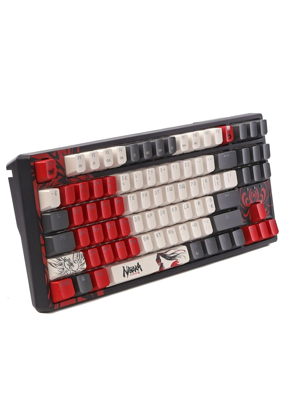 Клавиатура S87 Naraka Bloody (360400997)