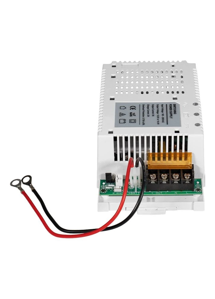 Плата ДБЖ PSU-1205LED(BOARD) LiFePO4 з кріпленням на DIN-рейку (41-00059) Trinix (382712643)