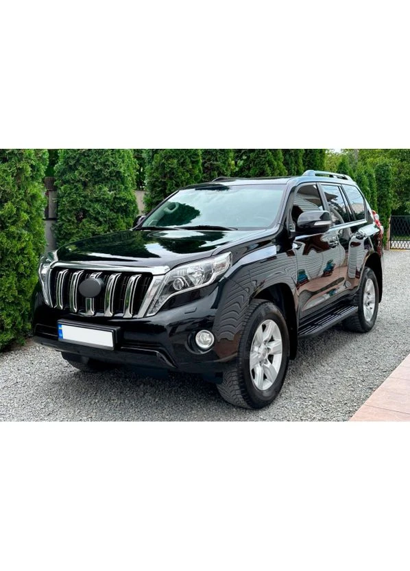 Фары передние Toyota Land Cruiser Prado 150 2014-2017 (dd62289-1) No Brand (383358165)