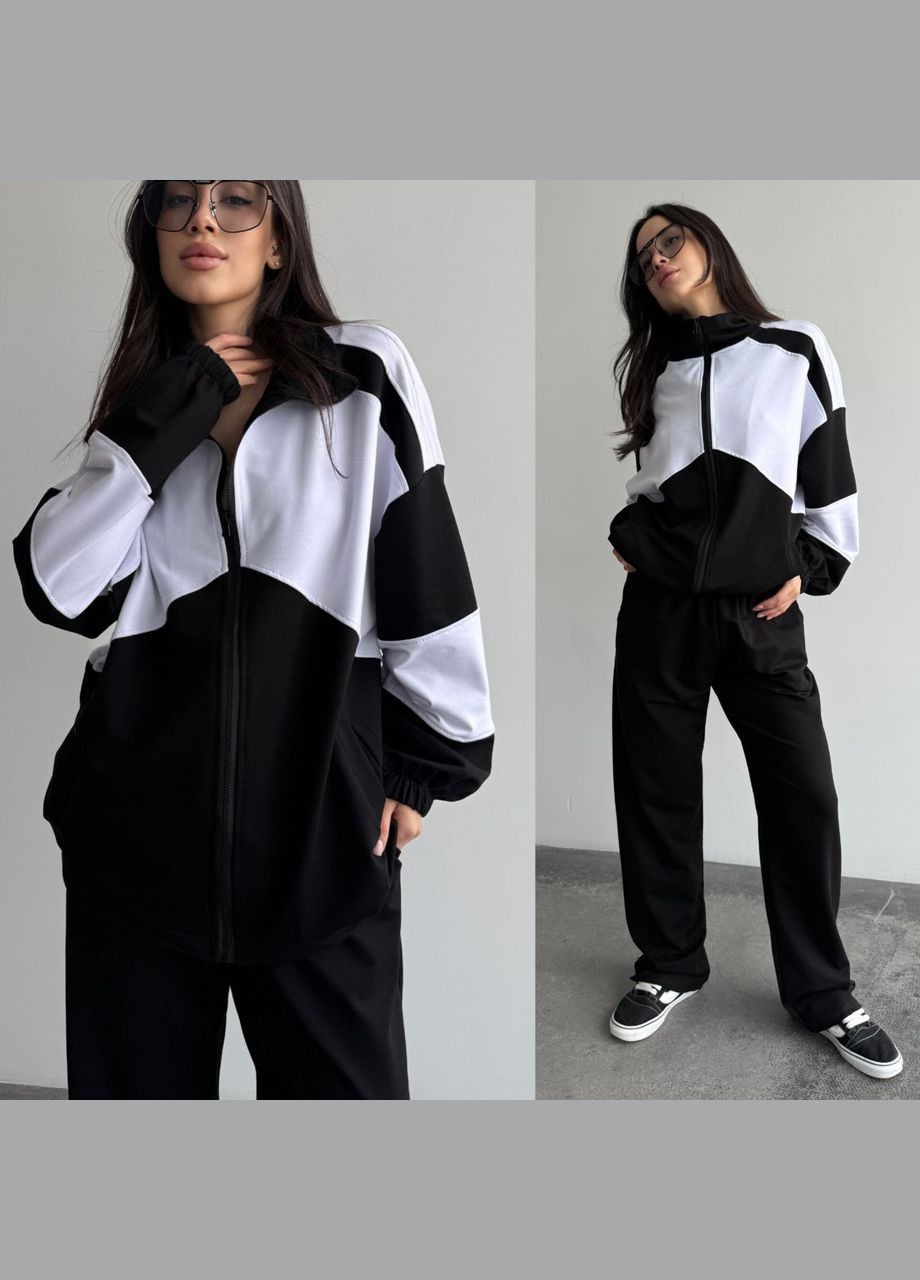 Модний спортивний костюм Fashion (347146794)