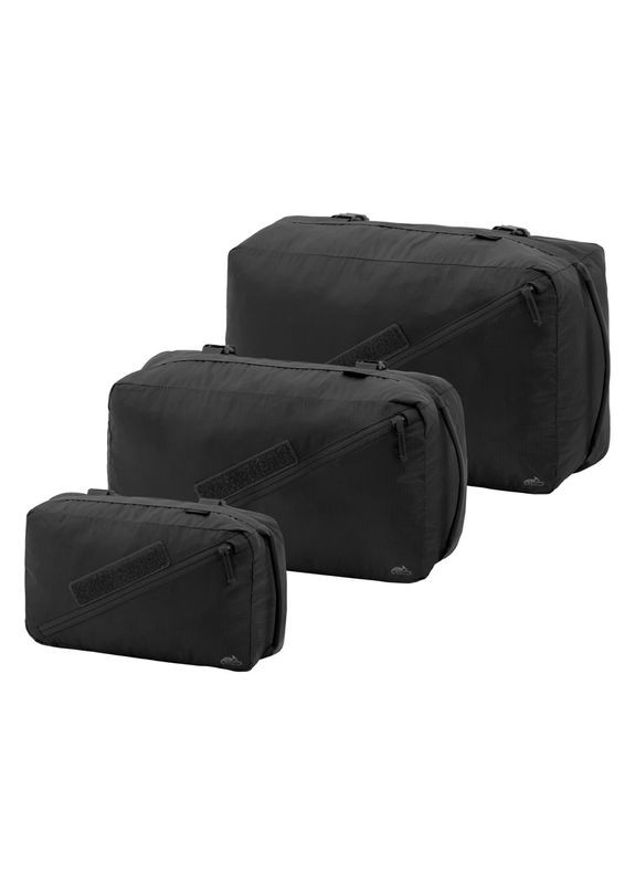 Набір підсумків водонепроникні Pakcell Organizer Set Black (MO-O07-PO-01) Helikon-Tex (292132251)