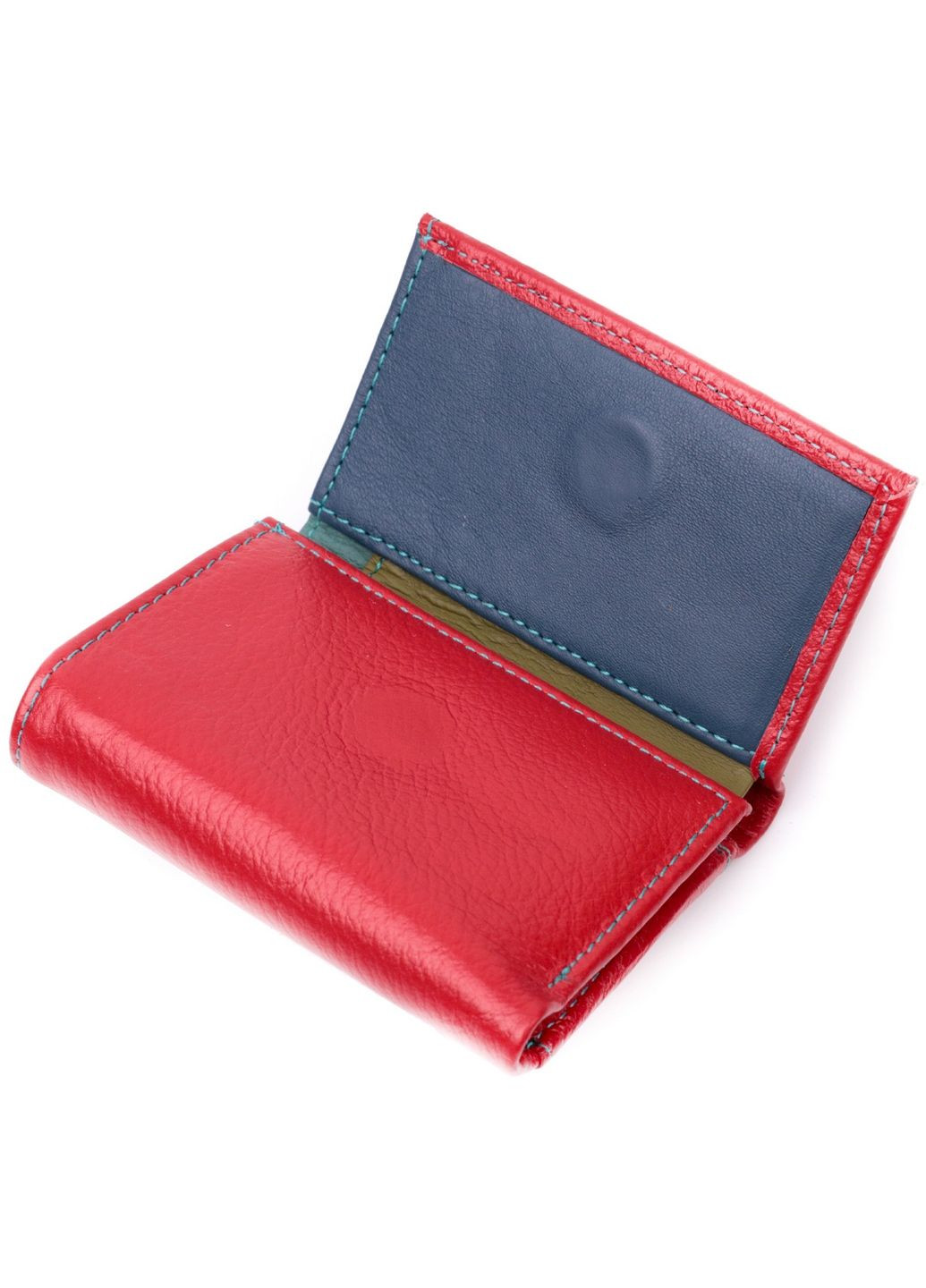 Жіночий шкіряний гаманець st leather (288184883)