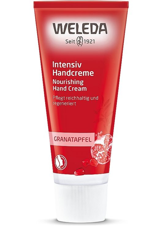 Гранатовий відновлювальний крем для рук Regenerations Handcreme 50ml (22437-33412699) Weleda (368622996)