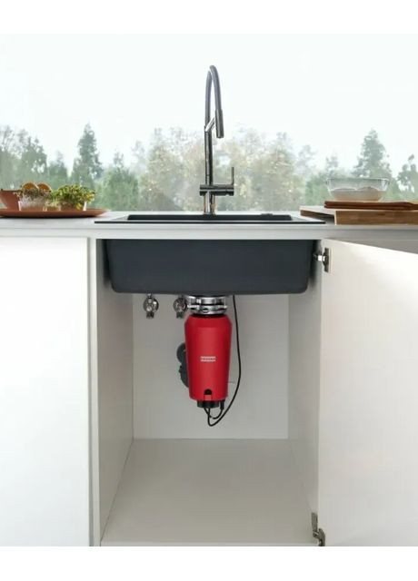 Подрібнювач харчових відходів Franke Nett Elite Slimline SLIM 75 (352168036)