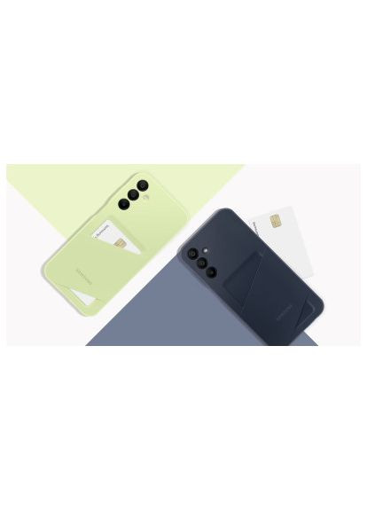 Чехол для мобильного телефона Galaxy A25 (A256), Card Slot Case (EFOA256TBEGWW) Samsung galaxy a25 (a256), card slot case (280937718)