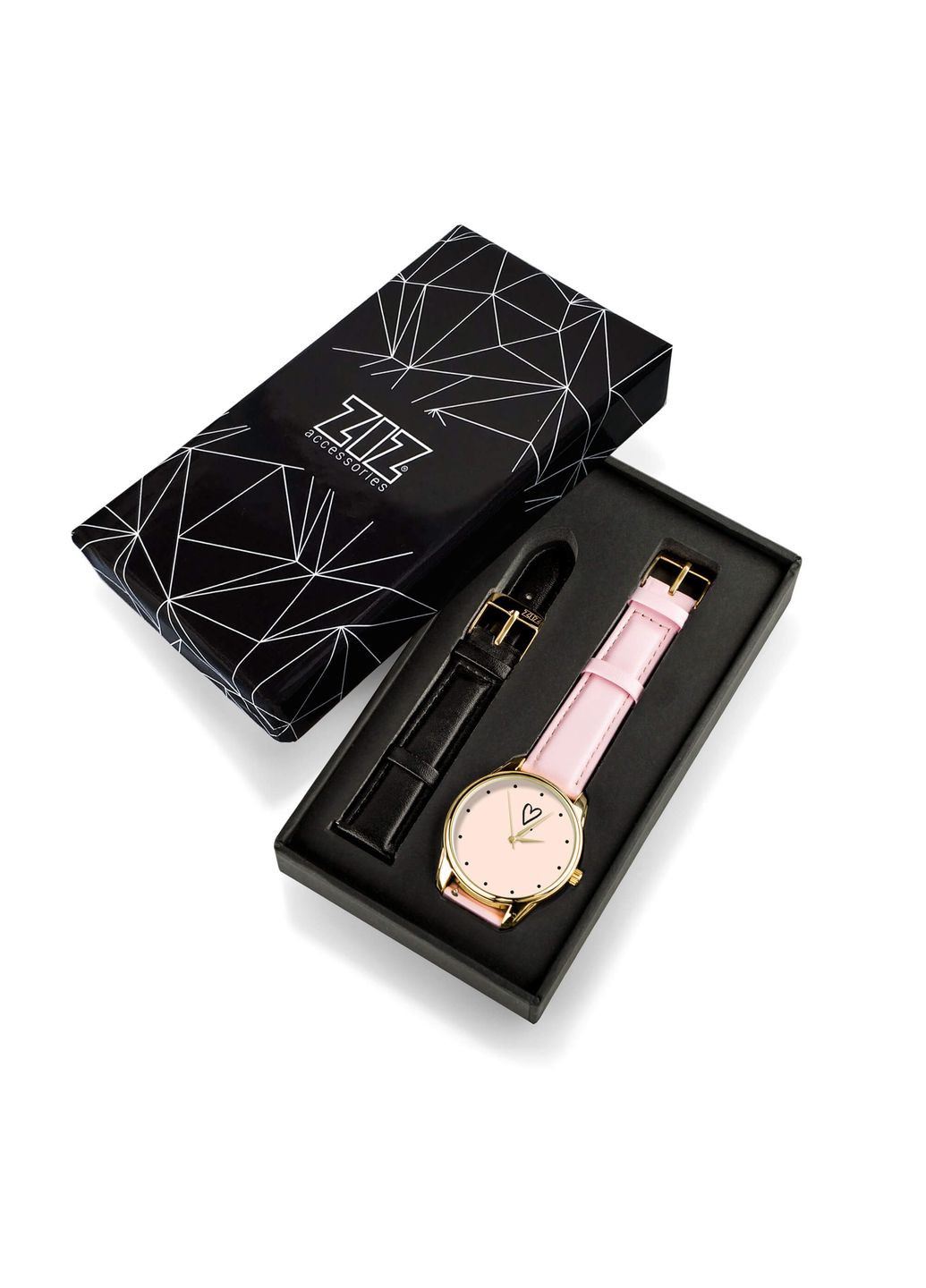 Часы Сердце (золото) Ziz 4620579 (338216229)