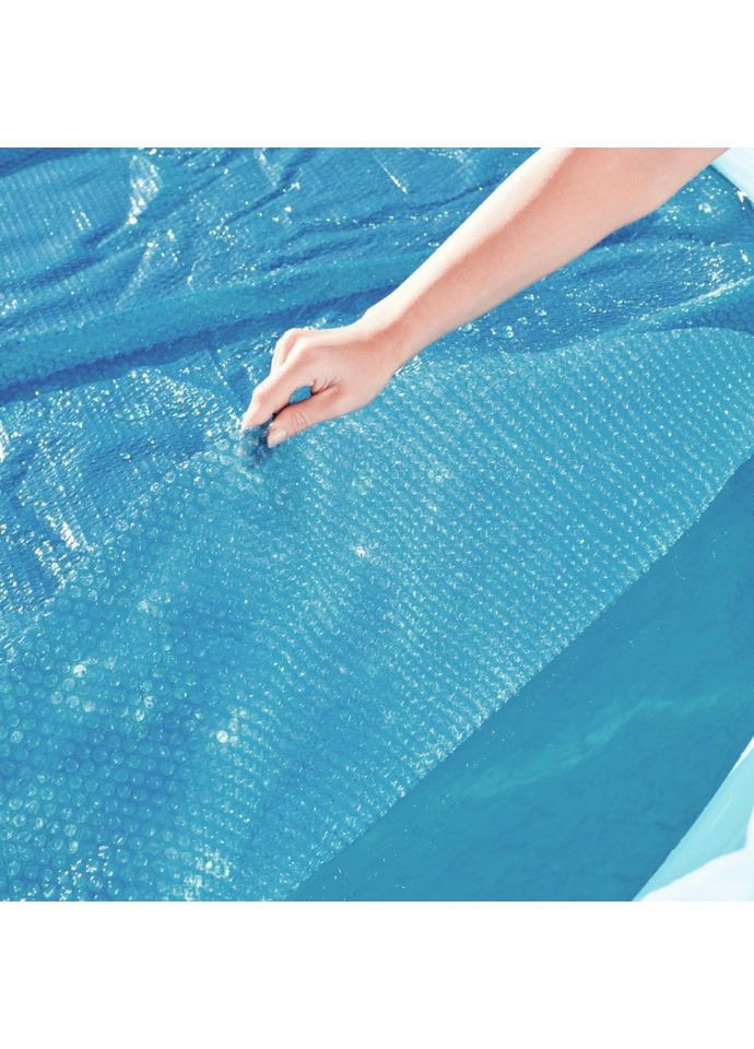 Теплосберегающее покрытие (солярная пленка) для бассейна 28029, 476-234 см Intex (365249714)