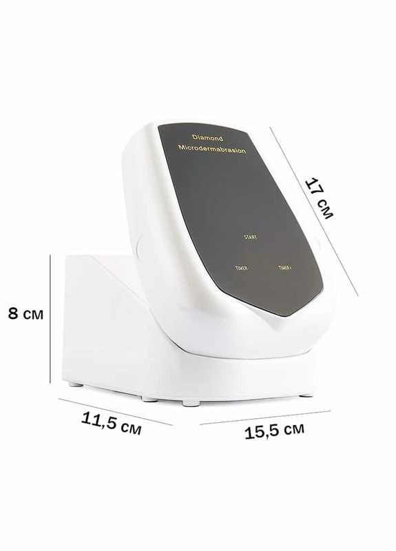 Комбайн 3 в 1 для ефективного очищення шкіри ВuyВeauty LW-122 BuyBeauty (332810678)