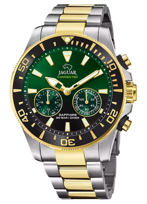 Чоловічі наручні годинники Jaguar J889/5 (322680412)