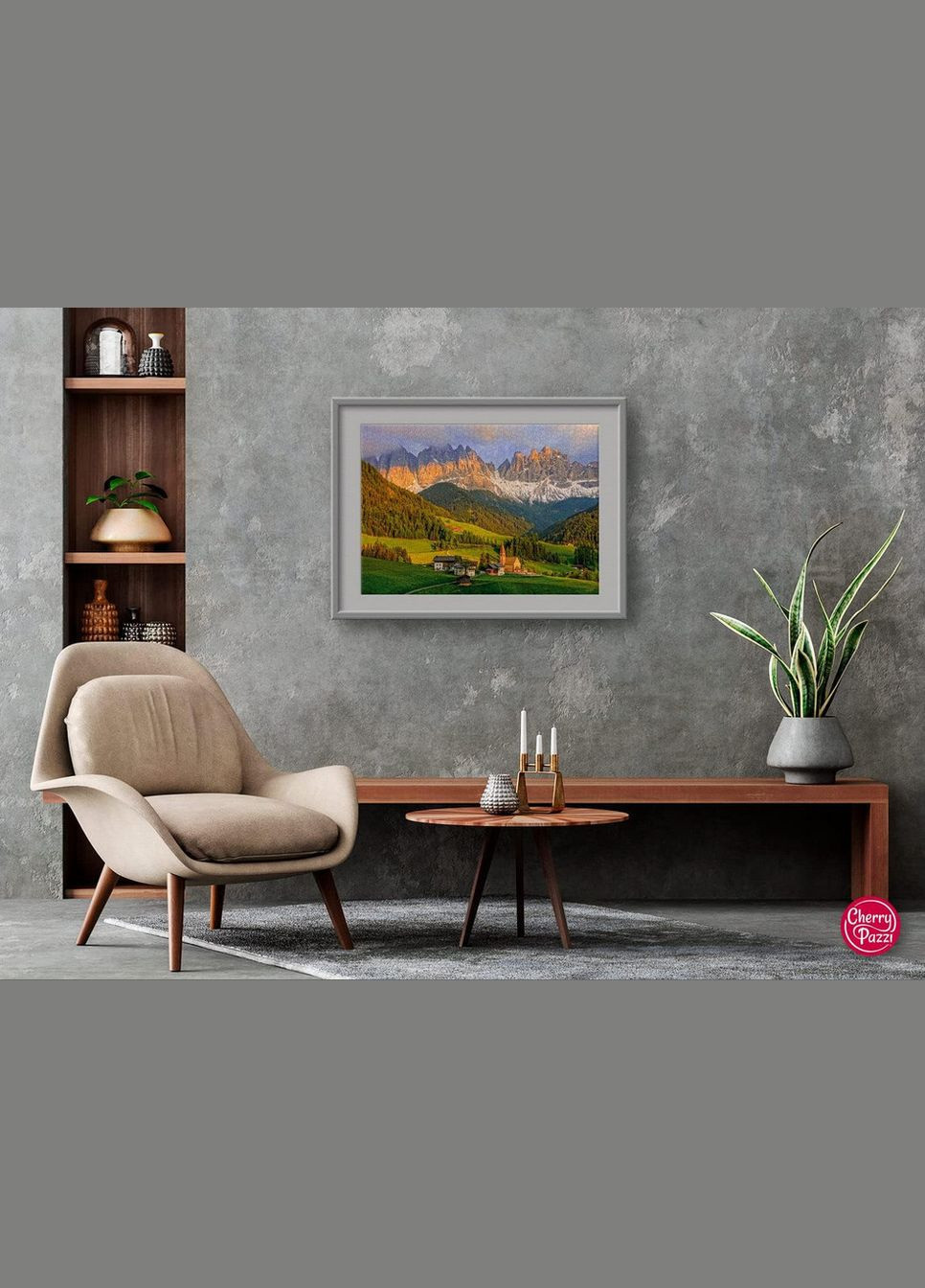 Пазл Cherry Pazzi (336964921)