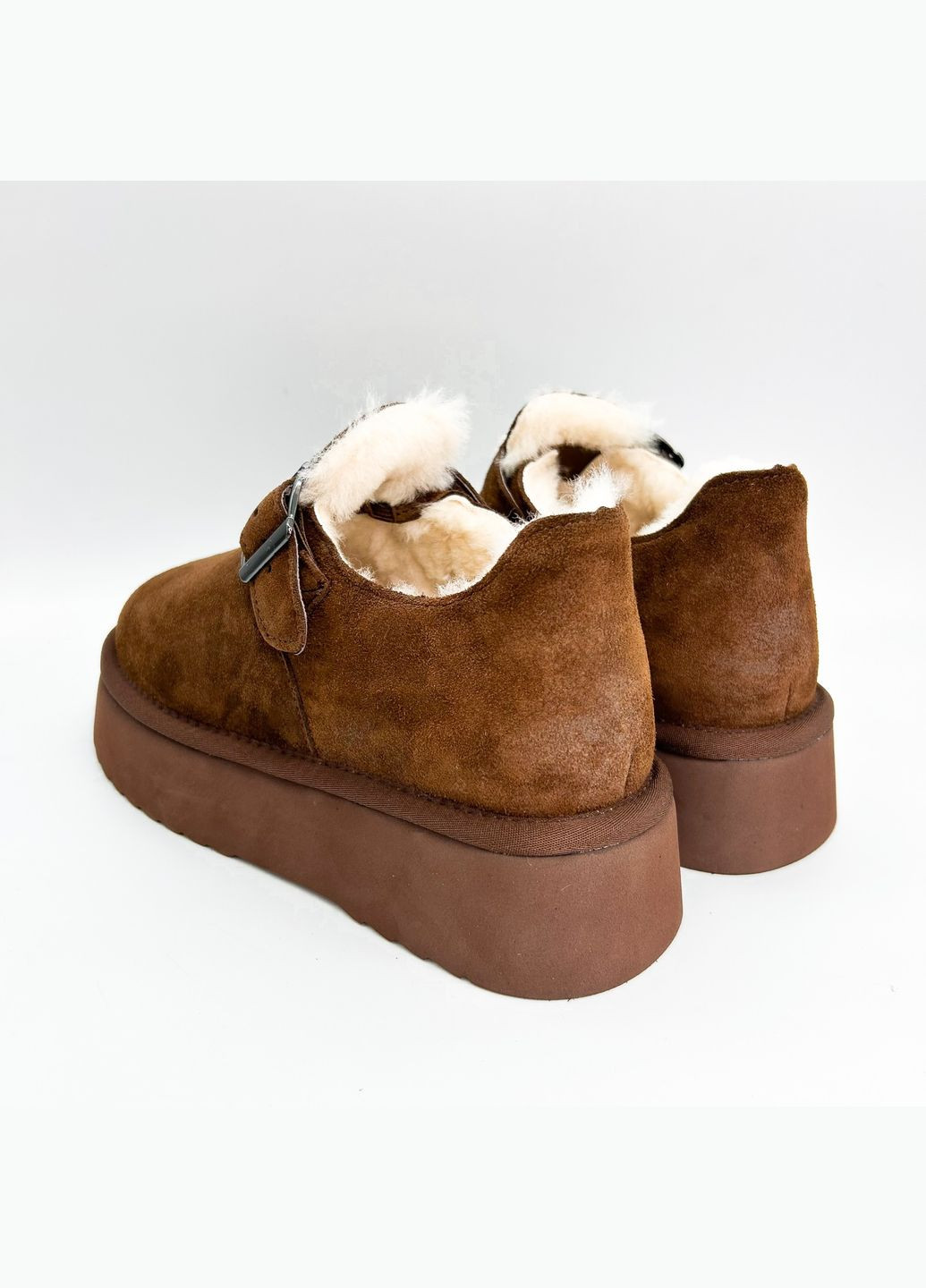 Уггі (р) Замша 0-1-1-AM-1268M-13-319N Danler (304214640)