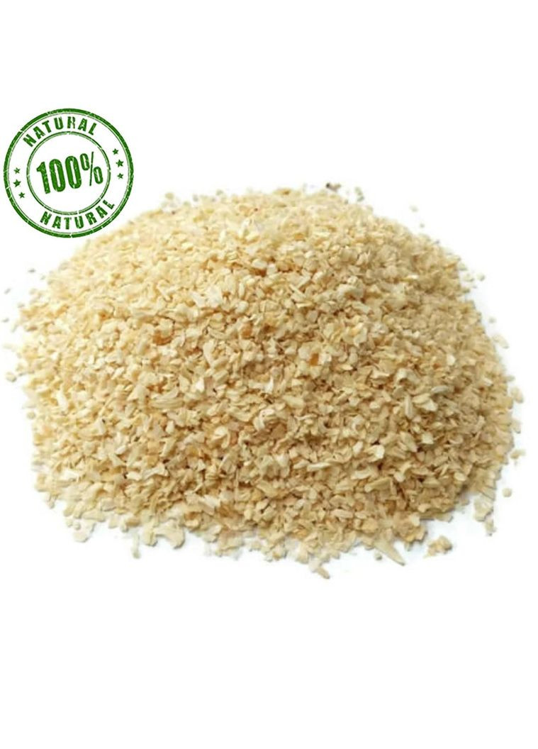 Чеснок гранулы 8/16 100 г No Brand (346476208)