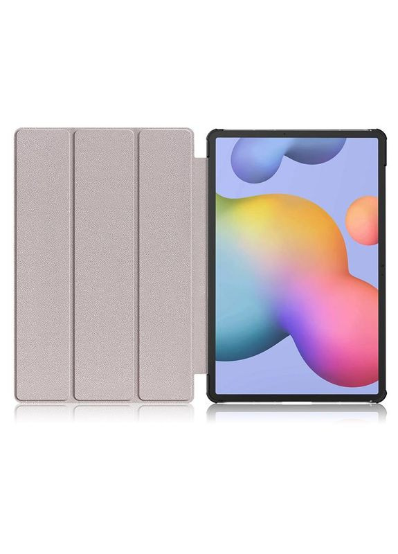 Чехол-книга Smart для Samsung Galaxy S7 SM-T870/SM-T875/S8 SM-X700/SM-X706 Red Wine BeCover (336960168)