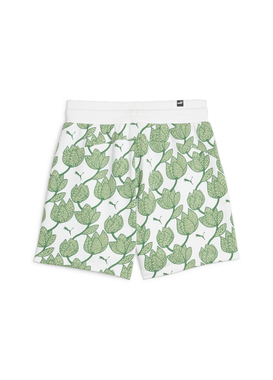 Шорти BLOSSOM Women's Floral Patterned Shorts Puma (282829356)