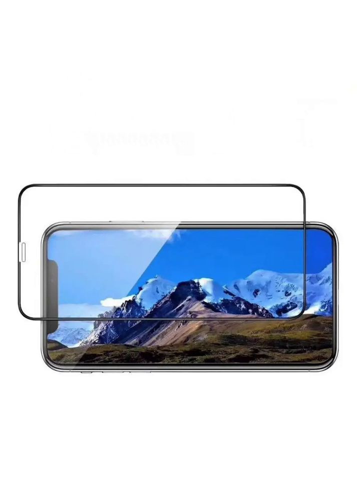 Гнучке захисне скло для Xiaomi Redmi Note 9 Pro керамічне на весь екран Glass (322506780)