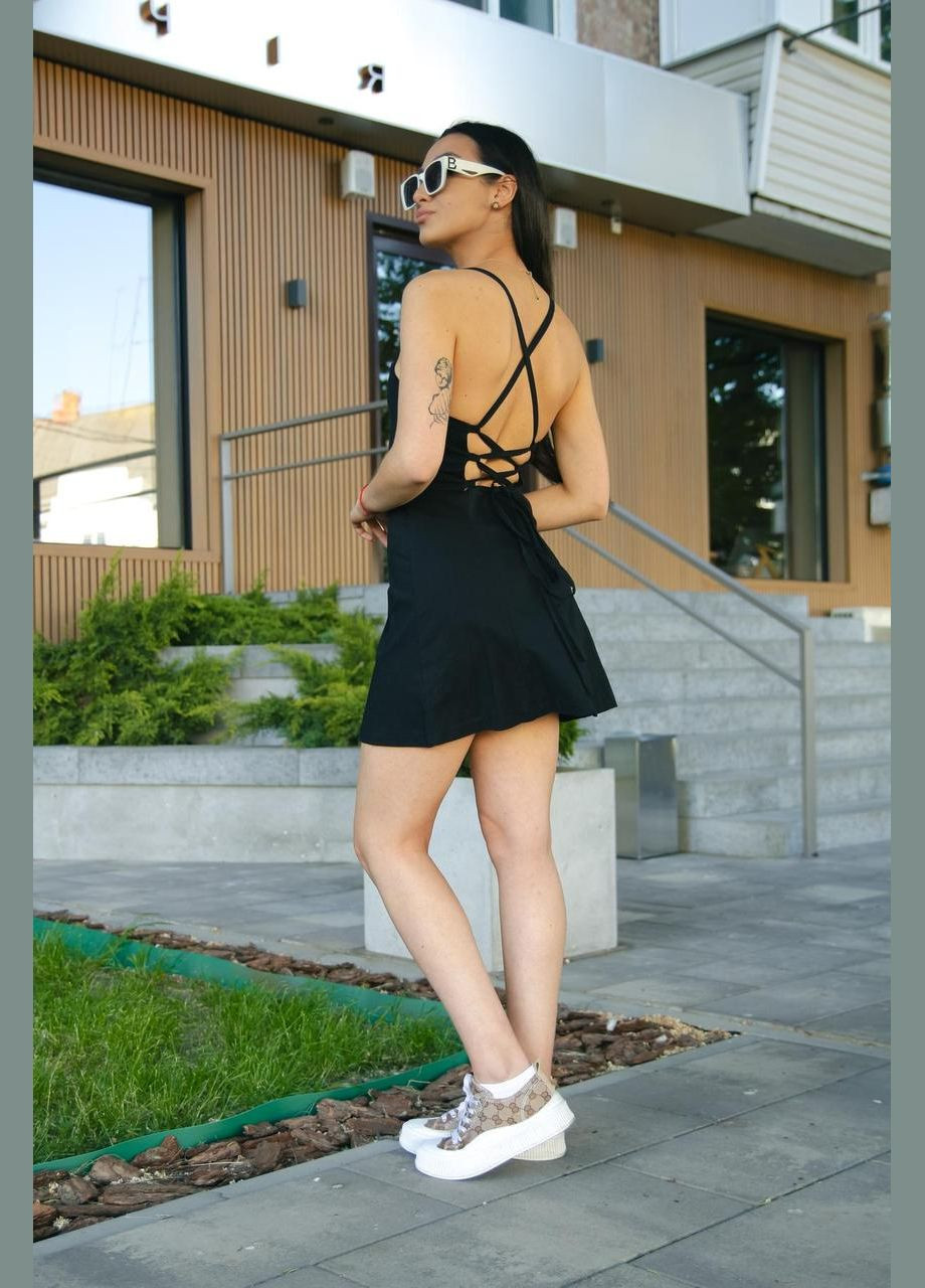 Легкий Casual Сарафан Airy Intruder (359381183)