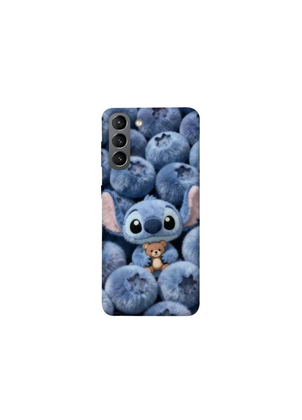 Чехол на Samsung Galaxy S21 Sweet Stitch Frontalka (386803919)