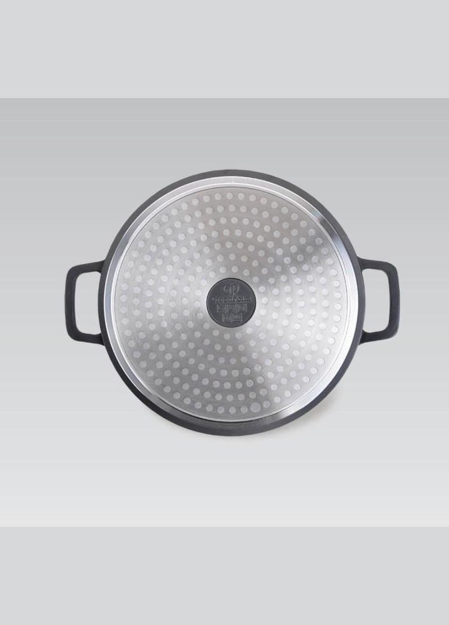 Кастрюля антипригарная 280 мм x 6.3 л (MR-4528) Maestro (323637324)
