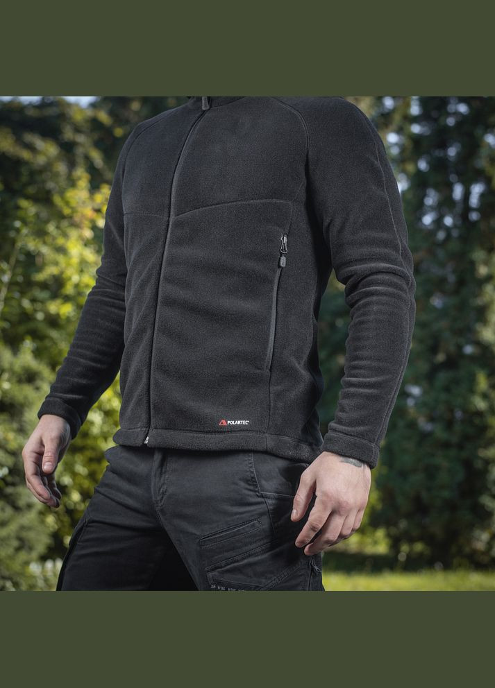 Кофта Sprint Fleece Polartec Black M-TAC (315147821)