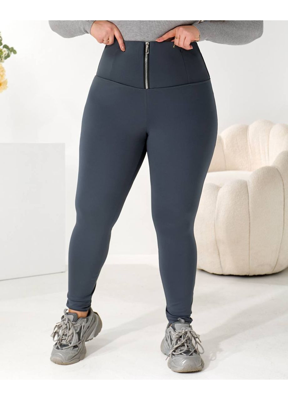 Жіночі лосини на флісі Osoblyva (366844007)