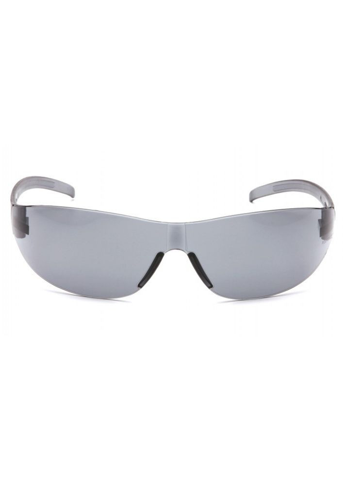 Очки защитные Alair (gray) черные Pyramex (319705136)