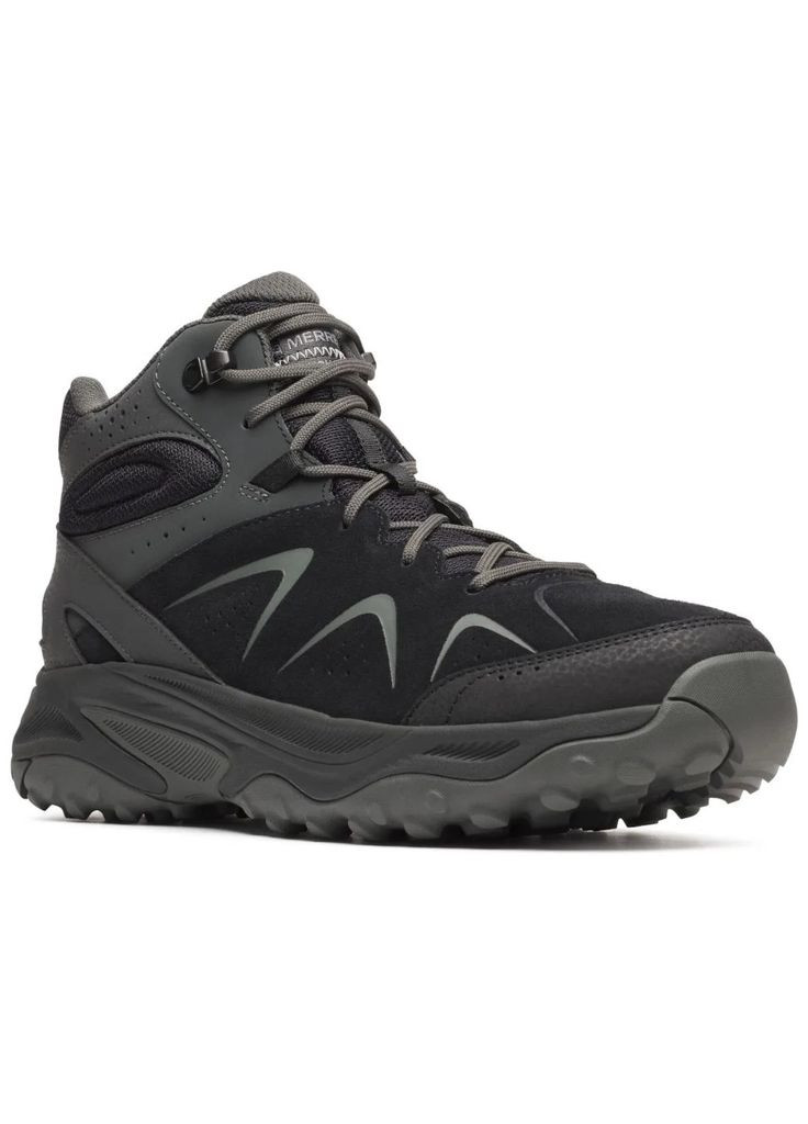 Черевики Yokota 3 Mid GTX Mns black (m510030) Merrell Yokota 3 Mid GTX Mns black - 42 - чорний (368878518)