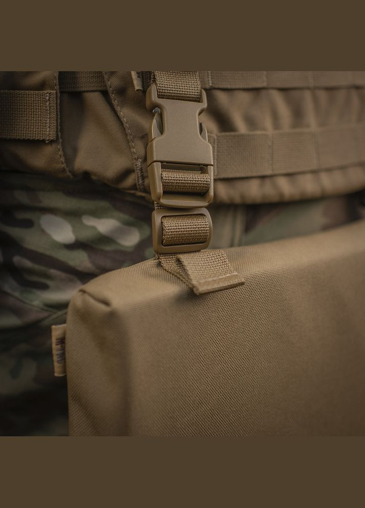 Коврик для сидения с креплением на пояс ARMOR Coyote M-TAC (315339287)