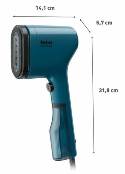 Відпарювач для одягу DT2020E1 Tefal (277361237)