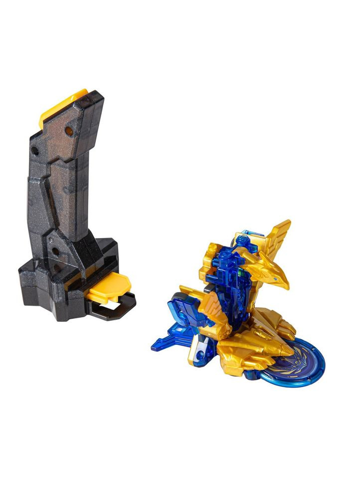 Игровой набор "S5 L0.5 Сан Хелхаунд" EU686104B запускатель, машинка-трансформер Screechers Wild (333702374)