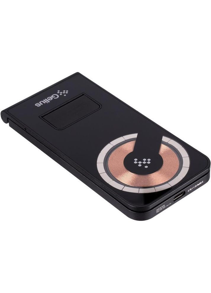 Беспроводное зарядное устройство, 15 Вт, Union 3in1 GP-WC010 / Зарядное от сети / Зарядный адаптер для смартфонов Gelius (370258669)