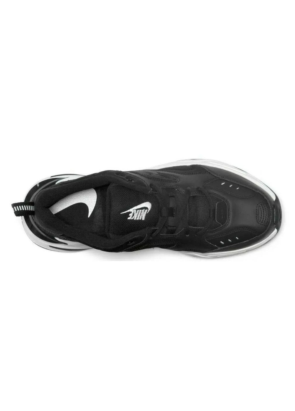 Черные кроссовки m2k tekno black ao3108-005 45 Nike