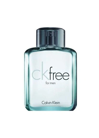 Туалетная вода для мужчин CK Free 50 мл Calvin Klein slim fit (371015186)