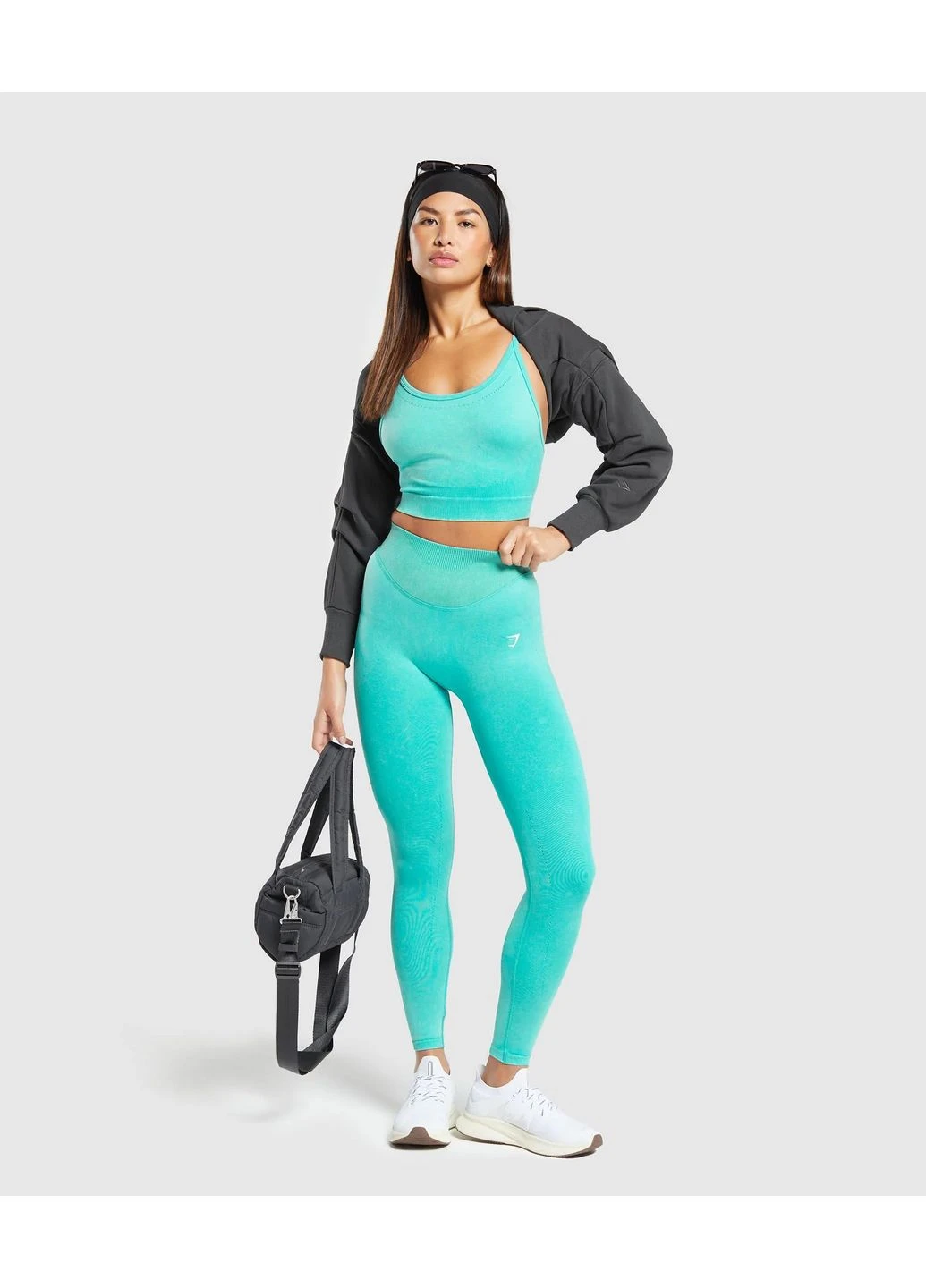 Спортивный топ Gymshark (389293411)