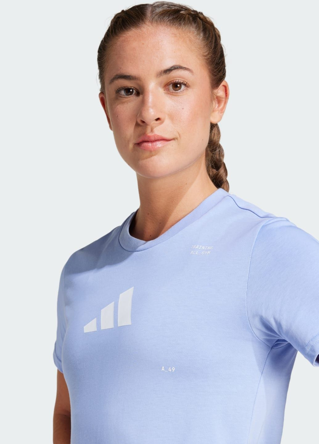 Футболка All-Gym Category Graphic adidas - (353690532)